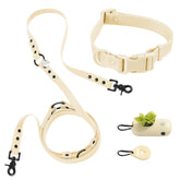 THE LICKER STORE WLK1006L-5SET Luna Large - laisse mains libres pour balades faciles