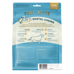 The Missing Link Smartmouth bienfaits 7-en-1 pour la santé corporelle et dentaire.