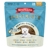 The Missing Link Smartmouth dent-saine: soutien potentiel pour dents et gencives saines