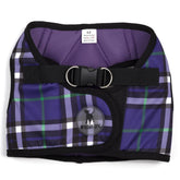 The Worthy Dog harnais enfiler pour chien moyen avec mesh confortable.