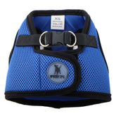 The Worthy Dog harnais à enfiler pour chien moyen avec mesh doux, confort durable pour les promenades