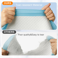 Bord et film imperméable TIANSHILIHE préviennent les fuites efficacement.