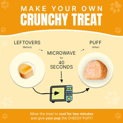 Tibetan Dog Chew hygiene-buccale-efficace – peut soutenir une hygiène buccale simple.