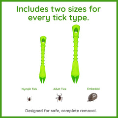 Tick Tornado pour cheval, outil portable pour extérieur