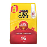 Tidy Cats 24/7: litière agglomérante avec contrôle des odeurs durable