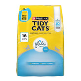 Purina Tidy Cats Glade Clear Springs, versement facile pour un remplissage rapide.