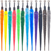 TIENAILING jouet-lombric chat refil ensemble: stimule l'instinct de chasse et favorise l'exercice.
