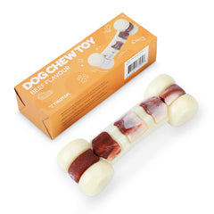 Rainures et bosses du Hammerbone favorisent l’hygiène dentaire potentielle.
