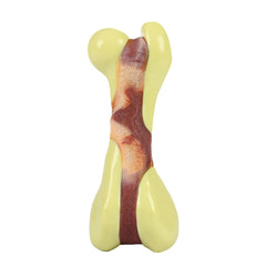 Tikaton os-nylon-realiste – mordiller en sécurité pour chiens.