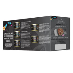 Tiki Cat After Dark : poulet et organes, saveur naturelle et nutrition complète pour chats.