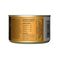 Texture humide Tiki Cat After Dark, moelleuse et hydratante pour les chats