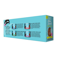 Tiki Cat Aloha Friends, variété de 4 saveurs pour votre chat.