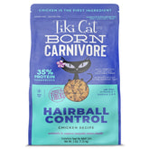 Tiki Cat Born Carnivore: poulet comme premier ingrédient pour une nutrition complète.