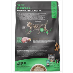 Tiki Cat Solutions sans céréales et pommes de terre pour chats.