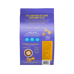 Tiki Dog Born Carnivore – sans-grains avec poulet et lentilles, nutritif et digestible pour chiens adultes