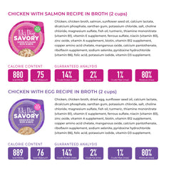 Bouillon Naturel Tiki Dog : arôme riche et hydratant