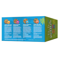Tiki Dog Petites Grain Free, saumon en flocons, apport oméga bénéfiques