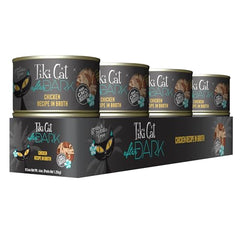 Tiki Pets After Dark organes en bouillon, apport nutritionnel varié.