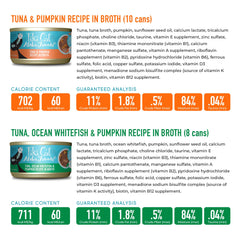 Ingrédients non-OGM dans TIKI PETS Aloha Friends, sans additifs artificiels