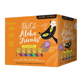 Tiki Pets Aloha Friends – variété de sachets pour chat, saveurs variées et pratique