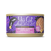 TIKI PETS Après Minuit boîtes 85 g lapin, protéines naturelles pour chats actifs.