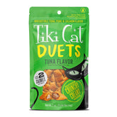 Tiki Cat Duets, paquet-thon: récompense rapide et pratique pour votre chat