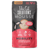 Tiki Cat Solutions Mousse Mobilité poulet et thon, soutien possible des articulations