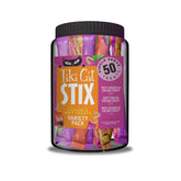 Tiki Cat Stix Mousse dans le bocal Mega, portion généreuse.