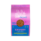 Sachet Tiki Dog Born Carnivore, format 3,5 livres, pratique pour chien adulte.