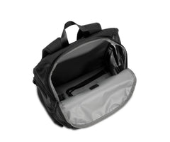 Timbuk2 Muttmover Luxe: poches externes utiles pour tablette, clés et snacks.