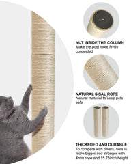 Vis et clé Allen TIMHAKA M8 pour fixation aisée