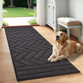 Tindbea Tapis chien entree aperçu pratique et élégant