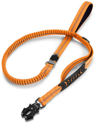 Longe Tinmarda durable avec mousqueton metallique pour une attache fiable.