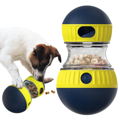 TLKNG jouet-enrichissement chien roulant stimule l'activité physique et mentale