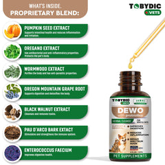 Probiotiques Tobydic pour équilibre intestinal