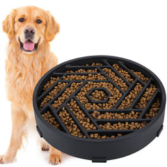 TOBYTO labyrinthe: gamelle lente pour chiens, rythme d'alimentation plus mesuré.