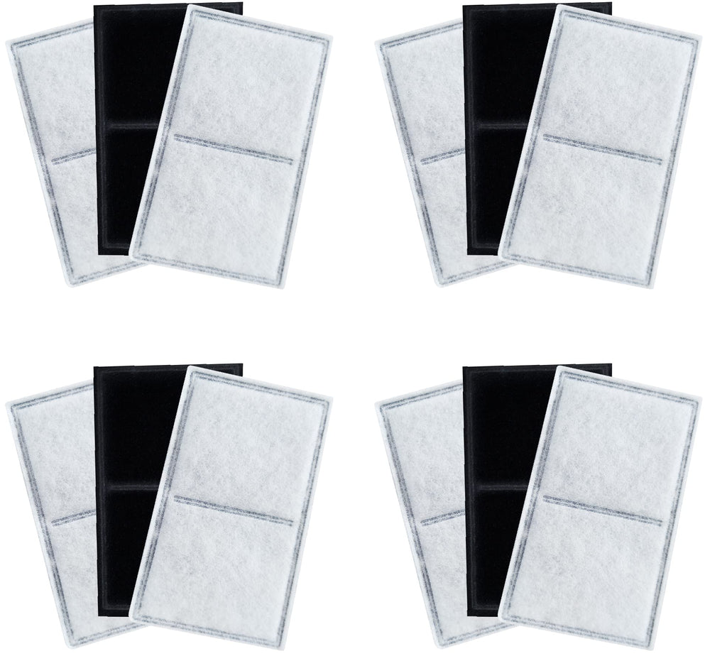 TOGGATH filtre charbon Drinkwell Platinum pour une eau plus fraîche