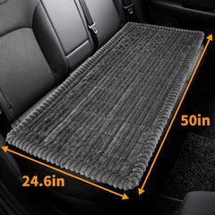 Tokameiu lit chien voiture, couchage doux pour trajets confortables.