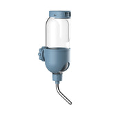 TOKAYIFE bouteille pour cage avec buse rotative 360°, accès facile à l’eau.
