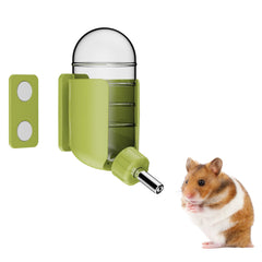Gourde Tokayife pour hamster avec fixation magnétique, facile à attacher
