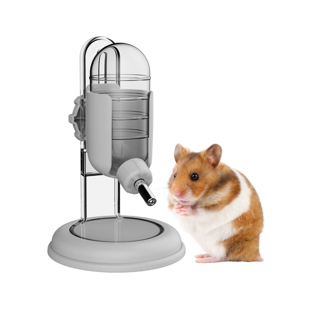 TOKAYIFE bouteille eau hamster-support 4oz assure hydratation stable en cage.