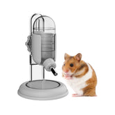 TOKAYIFE bouteille eau hamster-support 4oz assure hydratation stable en cage.