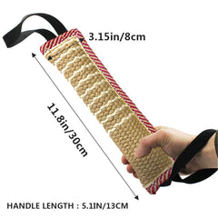ToLanbbt surface en jute robuste pour sessions de tirage durables