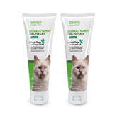 TOMLYN Laxatone, bouteille gel-catnip idéal pour prévenir les boules de poils.