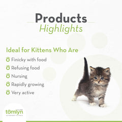 Tomlyn Nutri-Cal Gel Chat Encas Énergie: dose simple pour préserver l’énergie quotidienne.