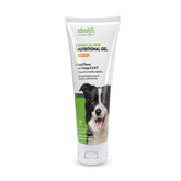 Tomlyn Nutri-Cal gel saveur malt dans une bouteille, apport calorique pratique pour chiens.