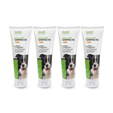 Tomlyn Nutri-Cal: application pratique du gel directement dans le tube.