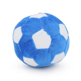 TONYFY jouet chien balle-football doux qui crie, stimulation et amusement sûrs.
