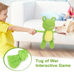 Jouet éducation TONYFY Grenouille verte, stimulant l'attention et le jeu