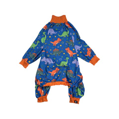 Tooth & Honey dinosaure pyjama chien corps: tenue complète et chaleur légère